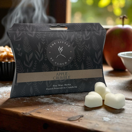 Apple Crumble Wax Melts