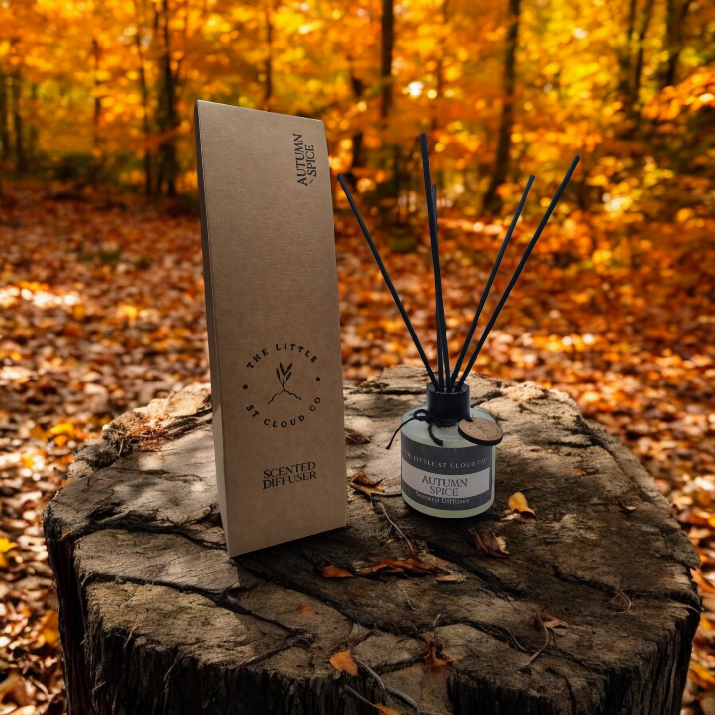 Autumn Spice Diffuser