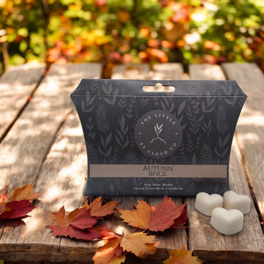 Autumn Spice Wax Melts