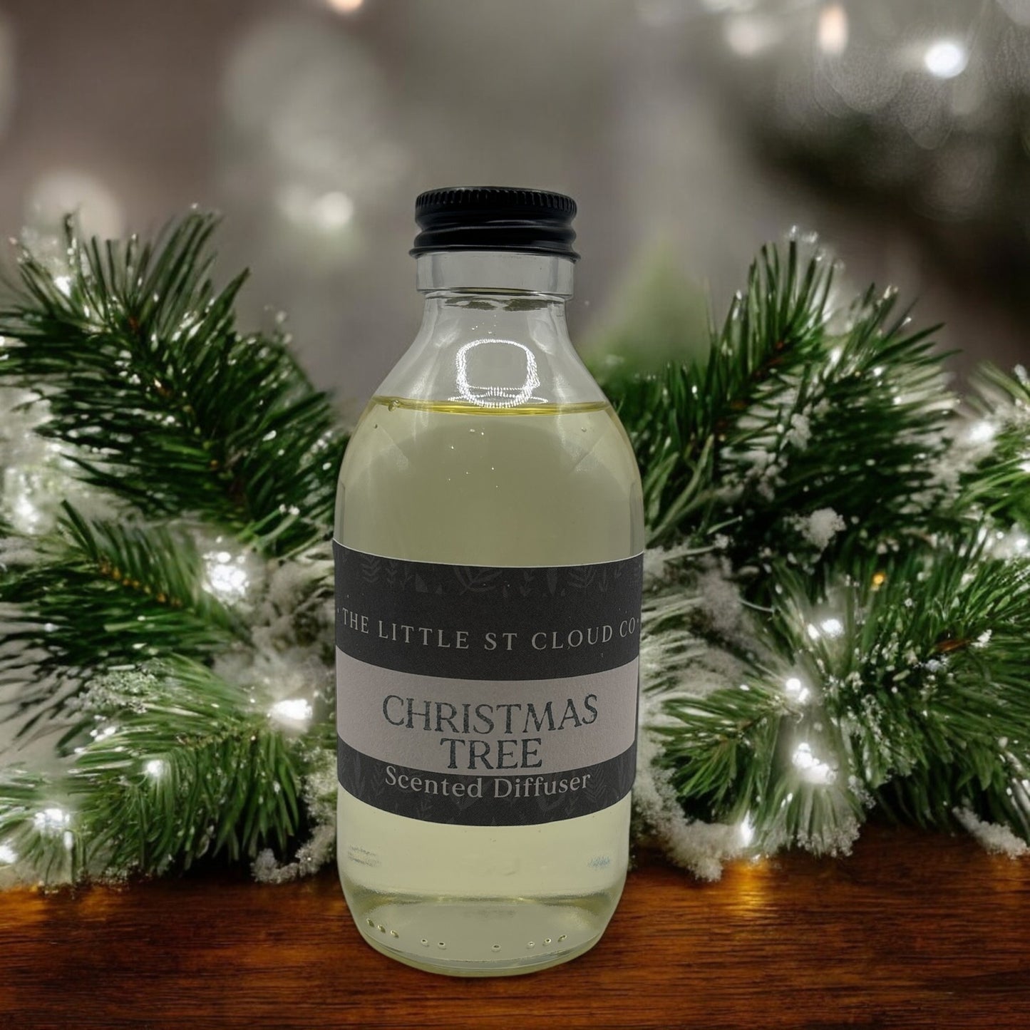 Christmas Tree Diffuser