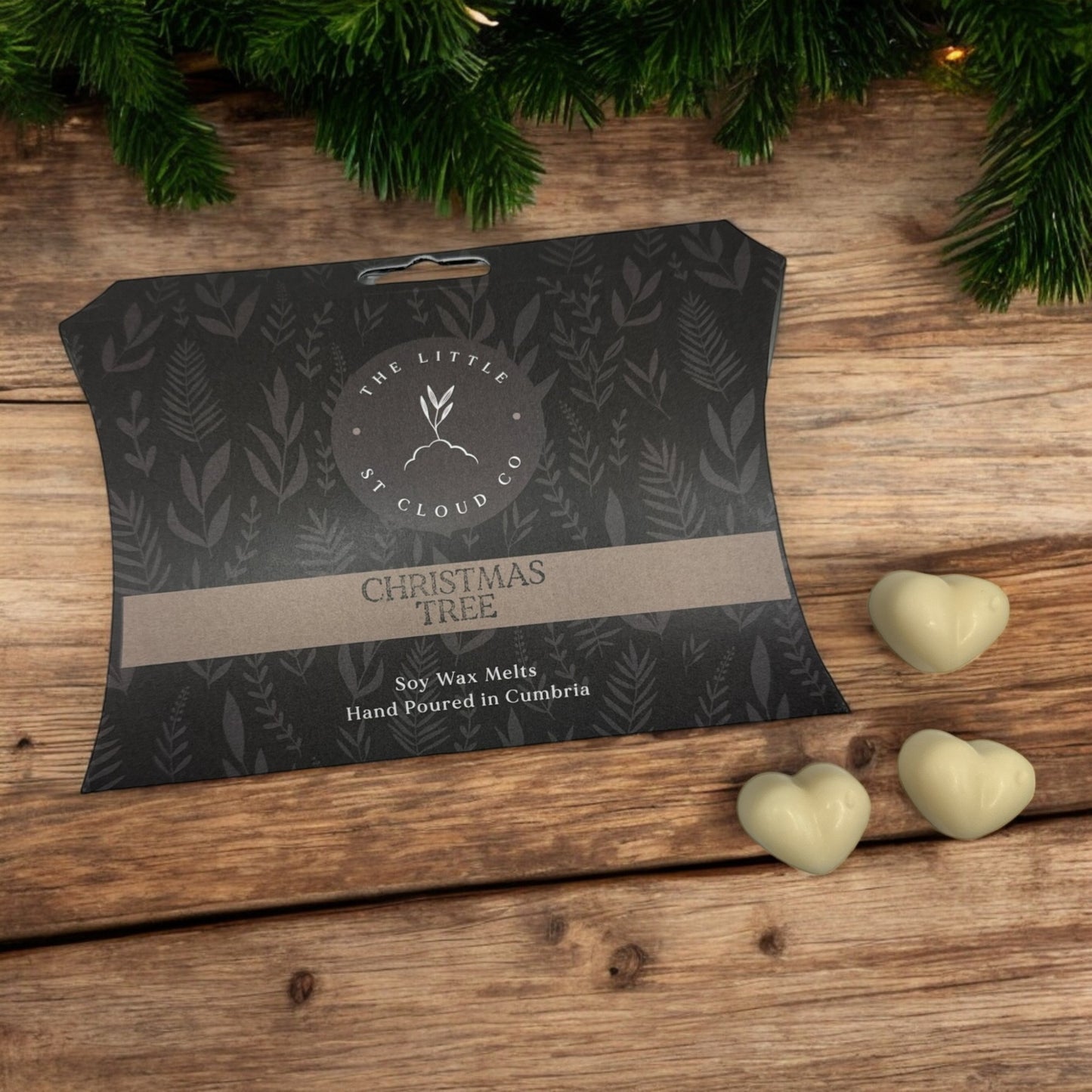 Christmas Tree Wax Melts