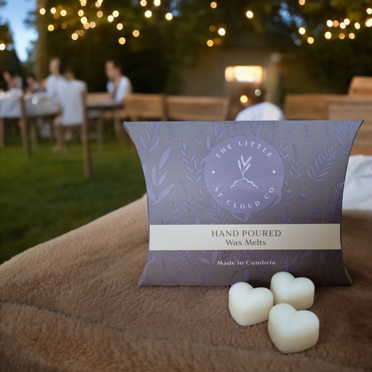 Citronella & Lemongrass Wax Melts