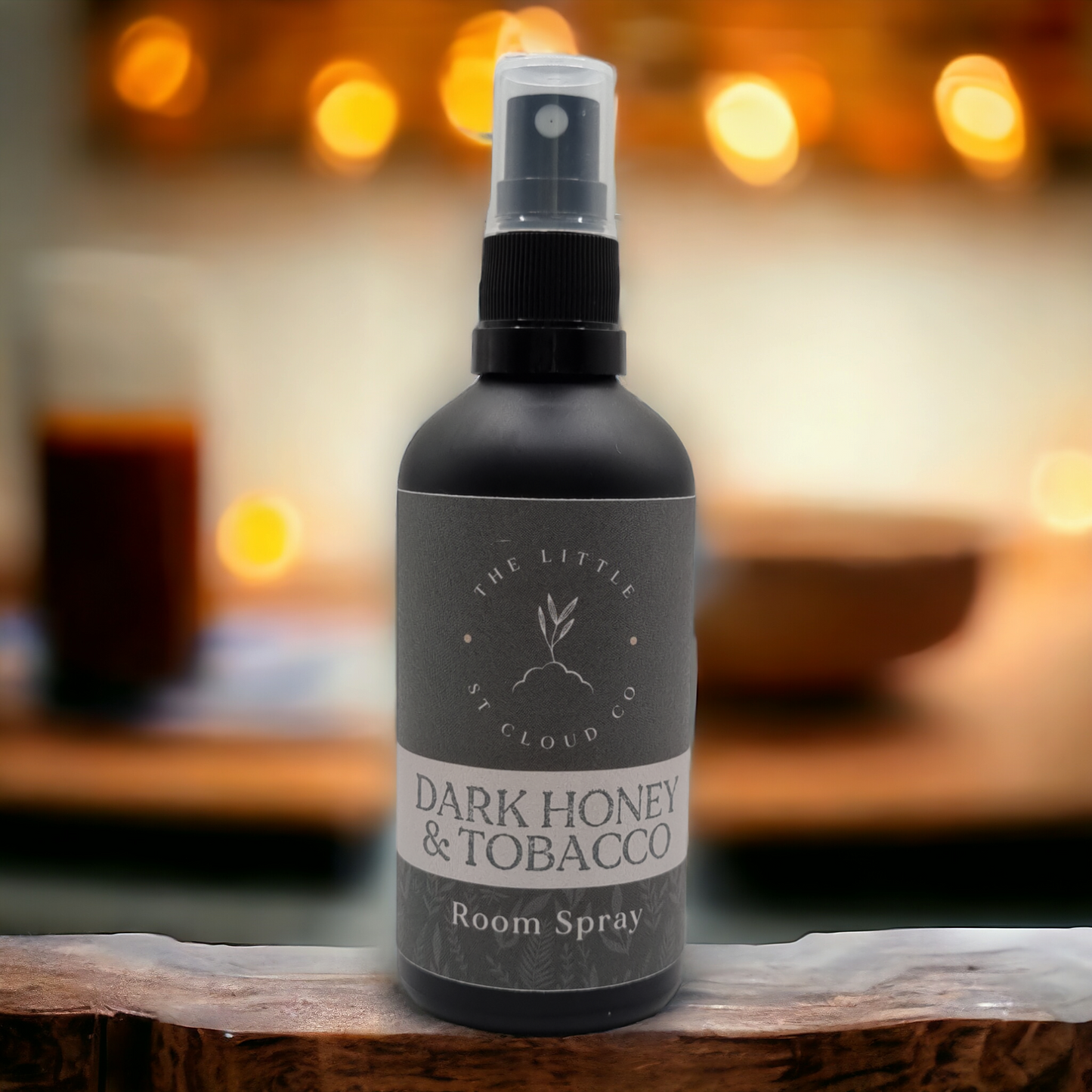 Dark Honey & Tobacco Room Spray