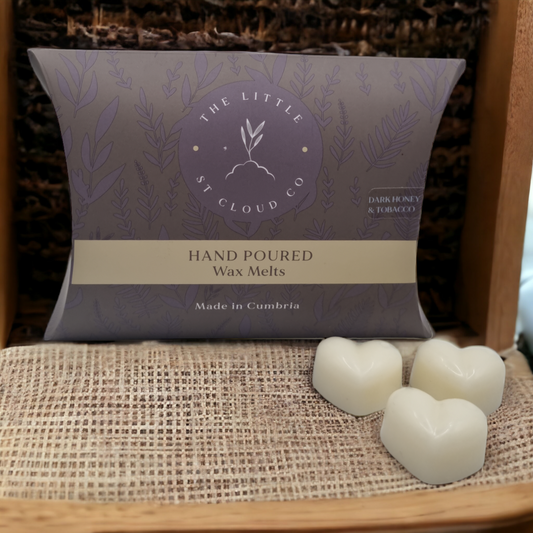 Dark Honey & Tobacco Wax Melts