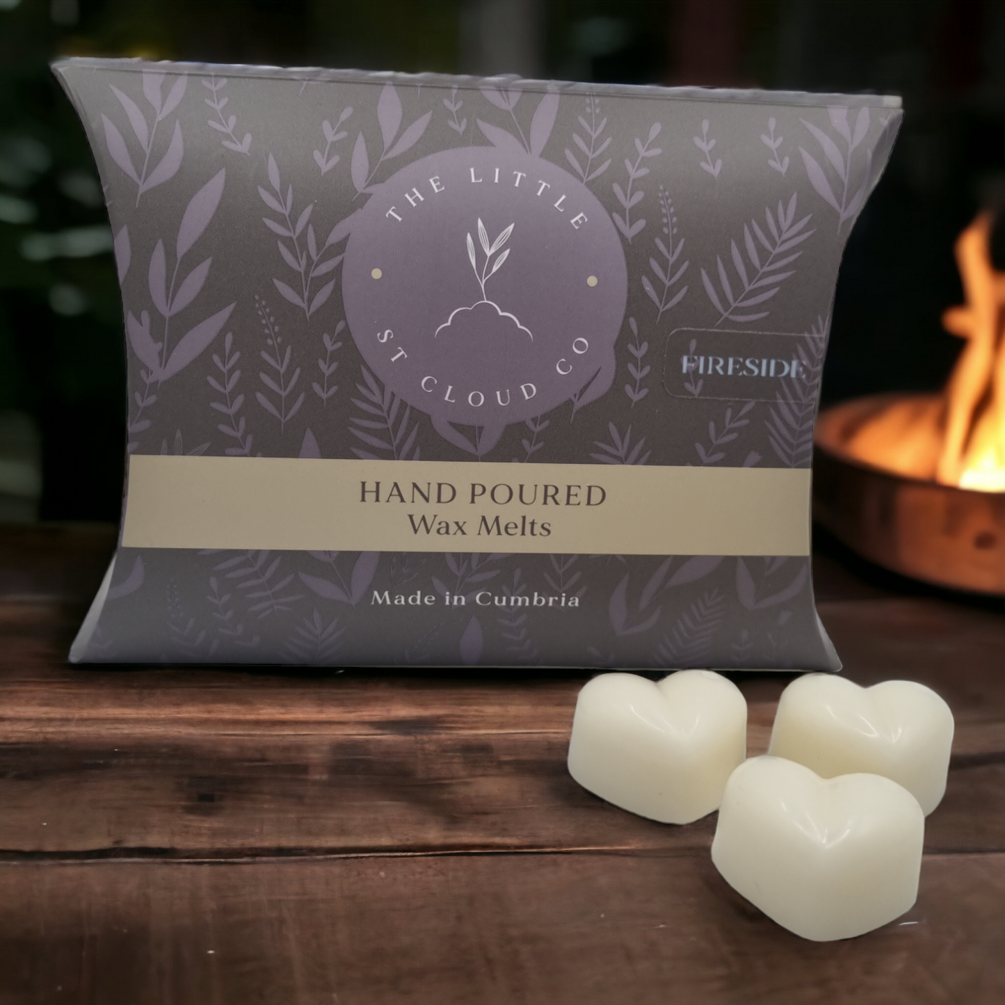 Fireside Wax Melts