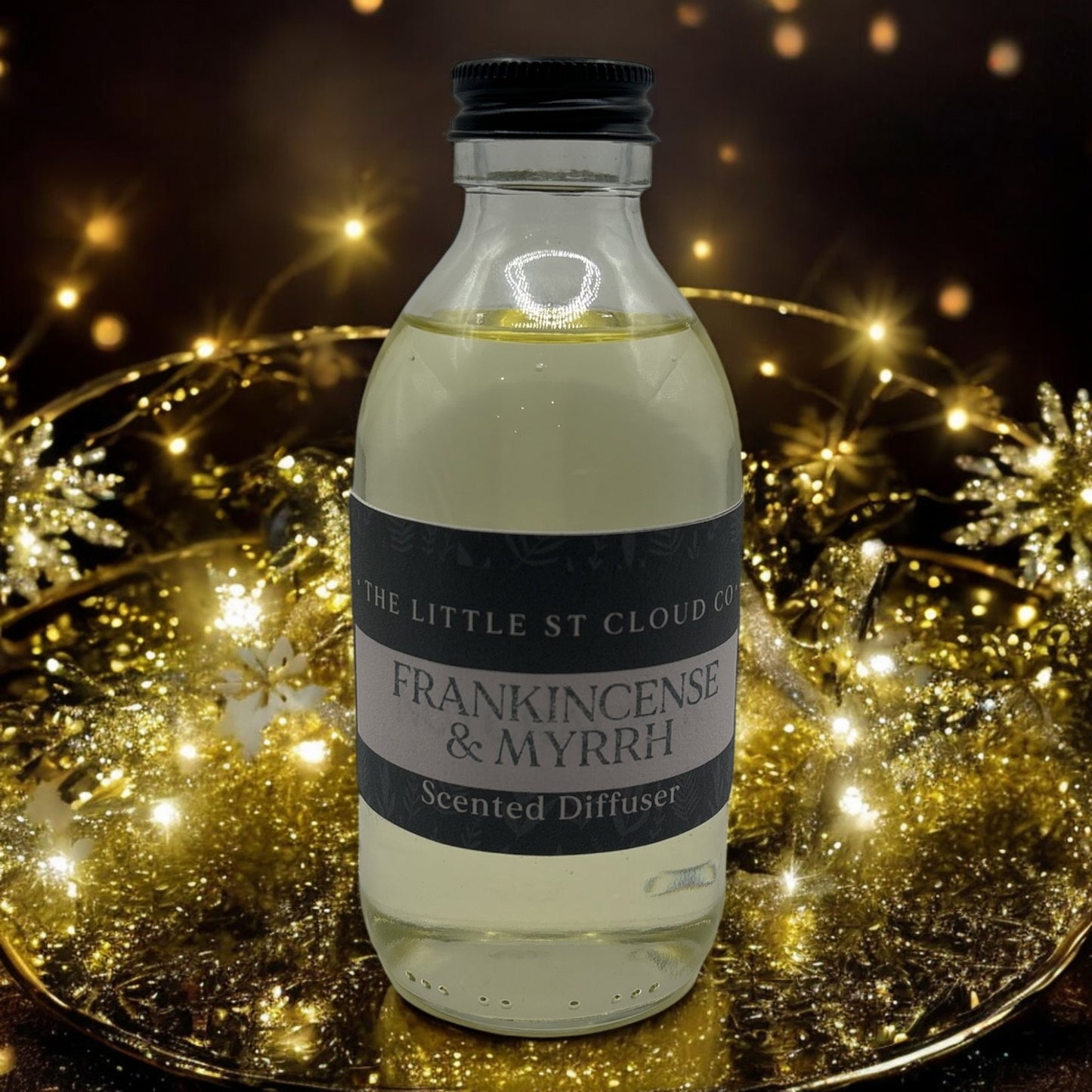 Frankincense & Myrrh Diffuser