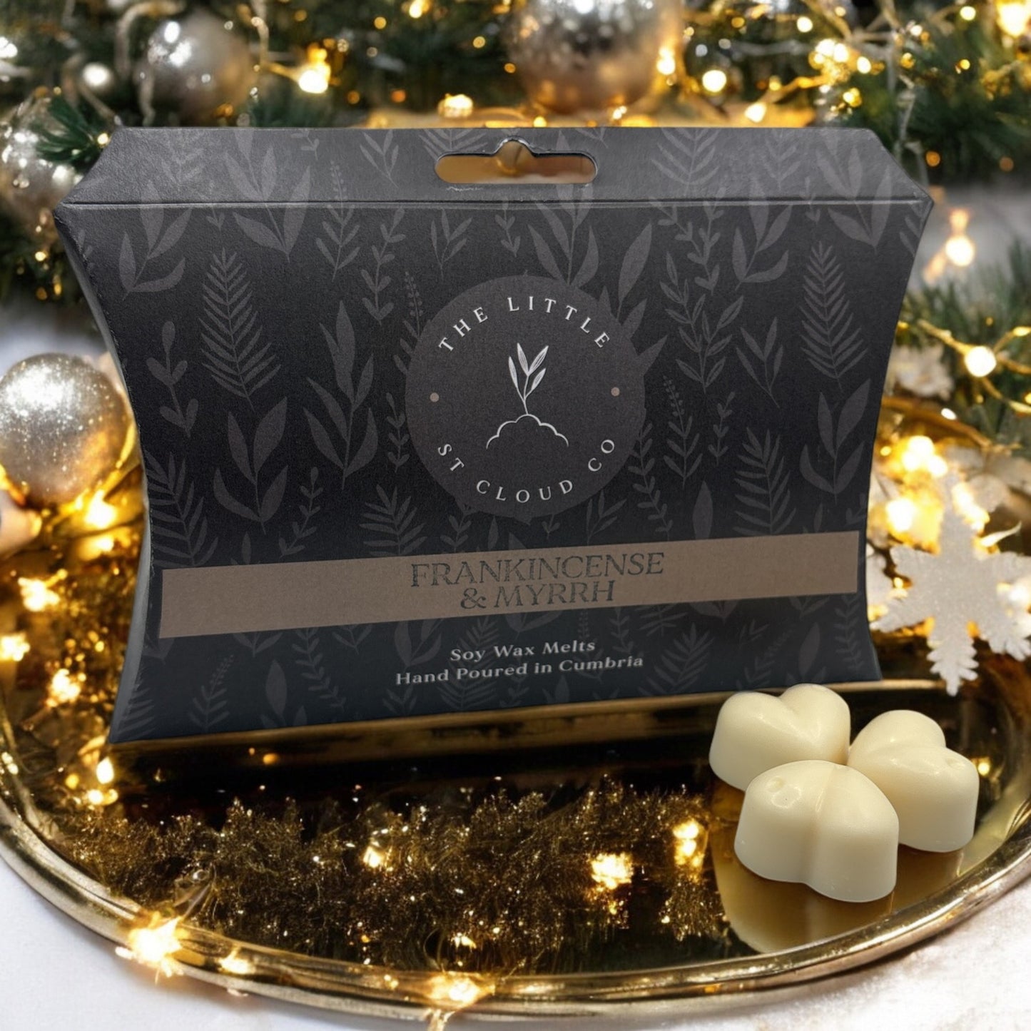 Frankincense & Myrrh Wax Melts