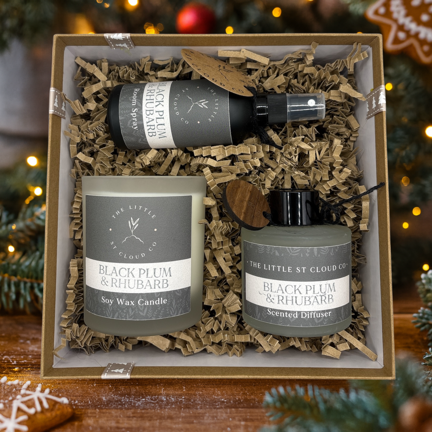 The Perfect Christmas Gift - Option 1