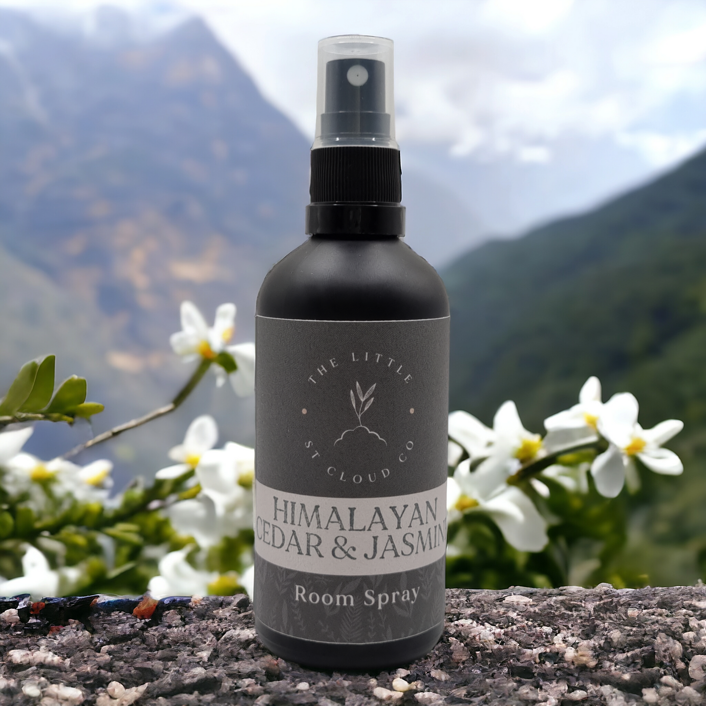 Himalayan Cedar & Jasmine Room Spray