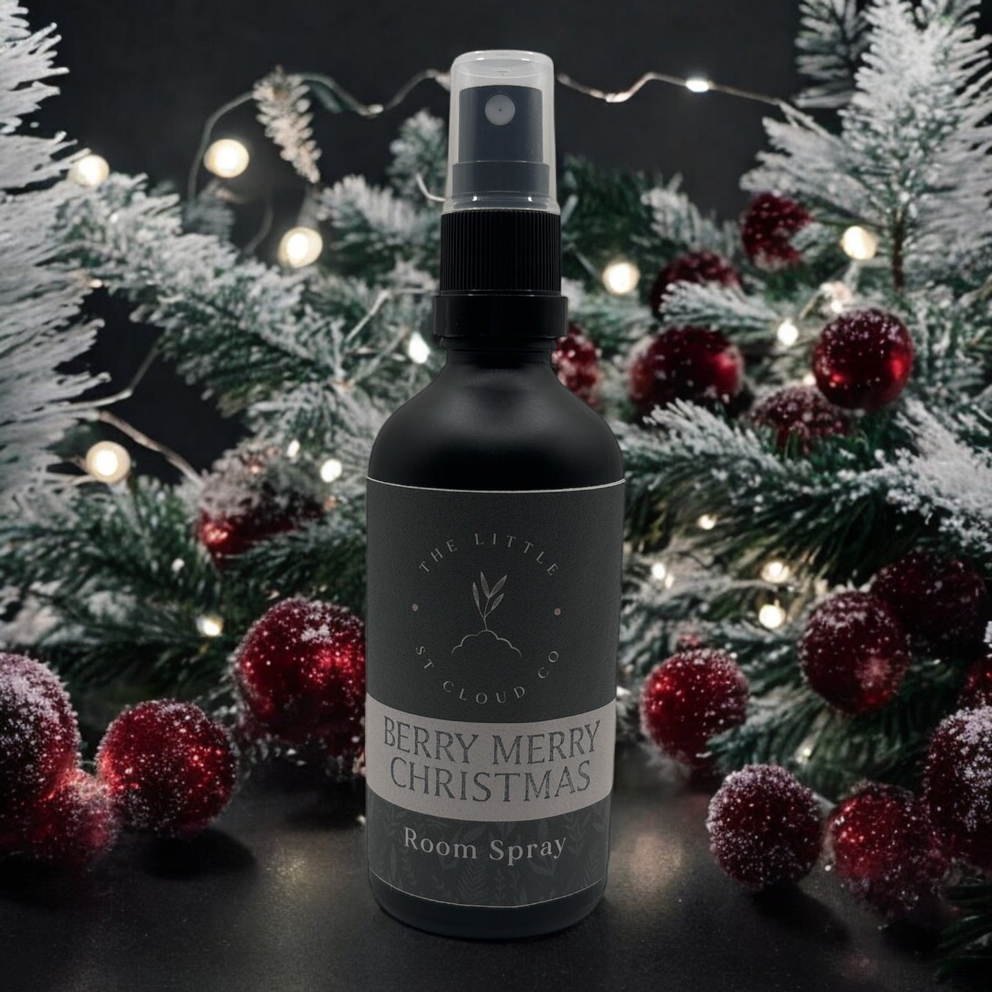 Berry Merry Christmas Room Spray