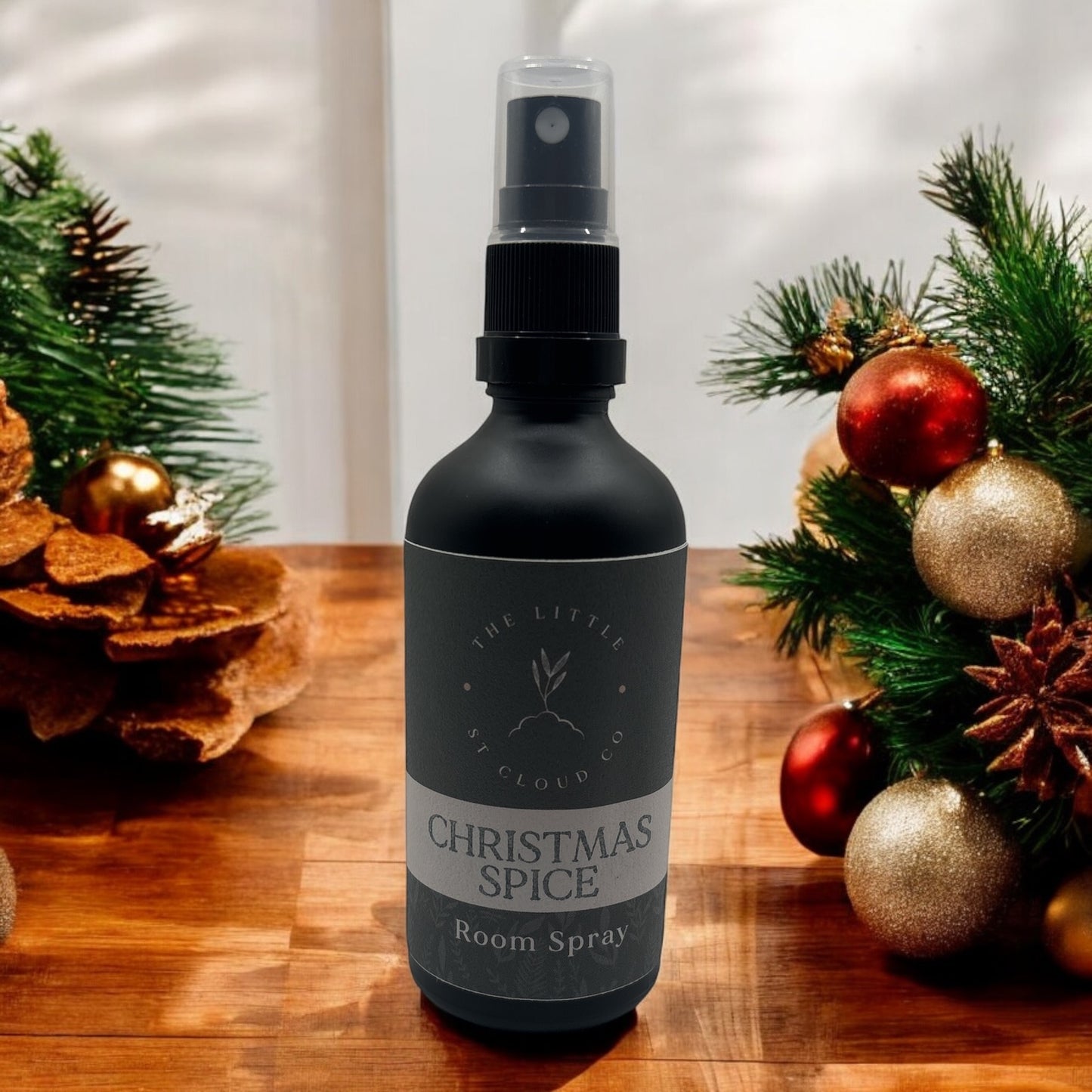 Christmas Spice Room Spray