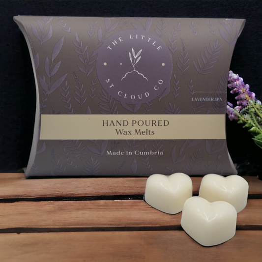 Lavender Spa Wax Melts