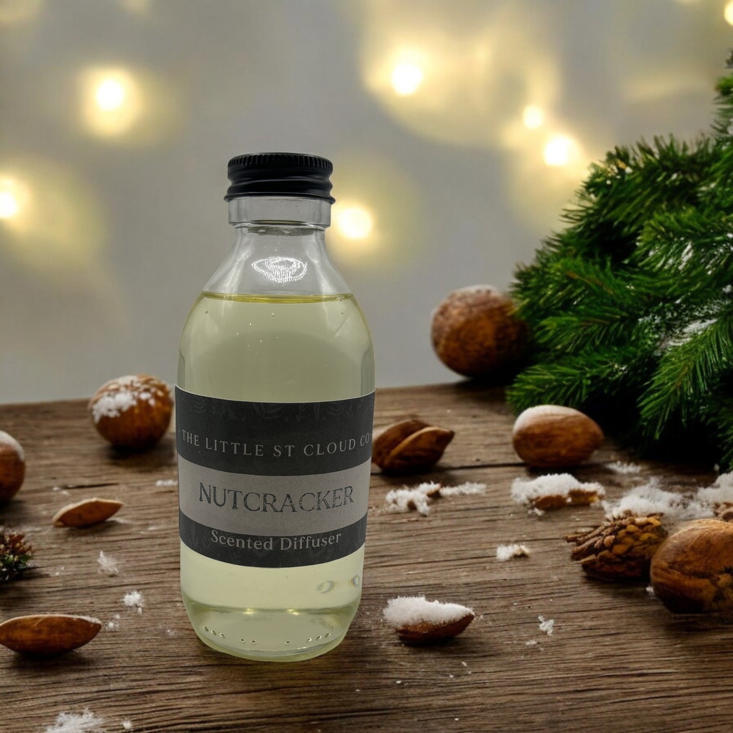 Nutcracker Diffuser