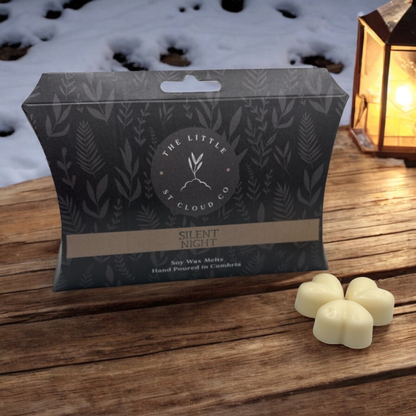 Silent Night Wax Melts