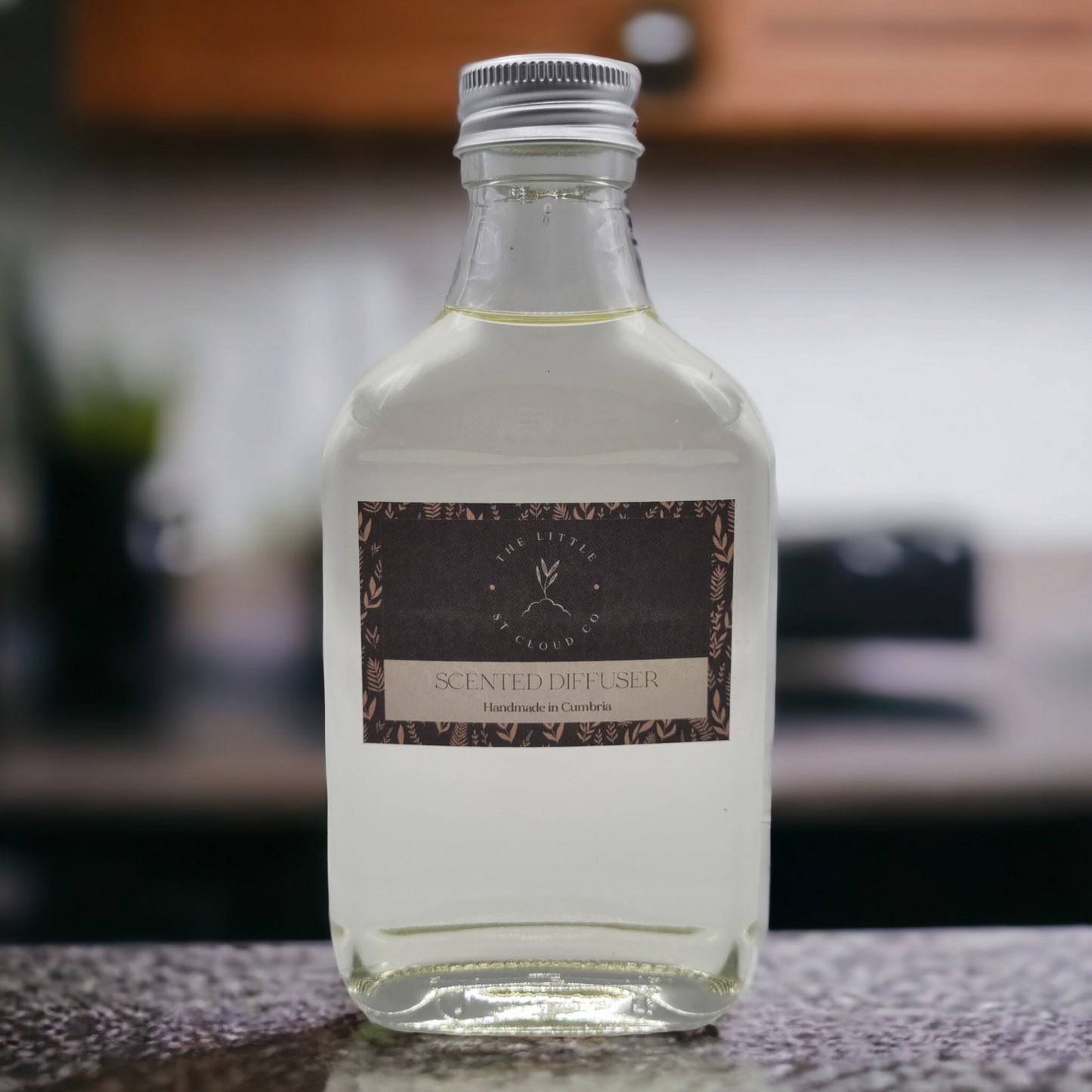 Black Plum & Rhubarb Diffuser