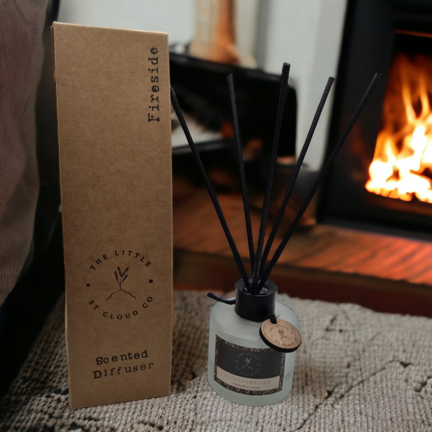Fireside Diffuser