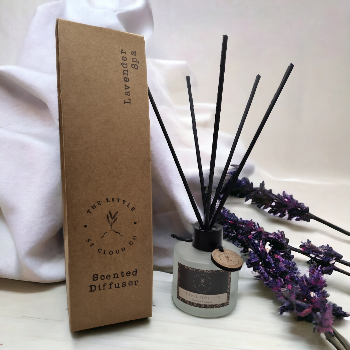 Lavender Spa Diffuser