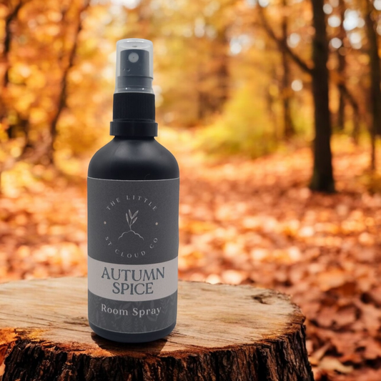 Autumn Spice Room Spray