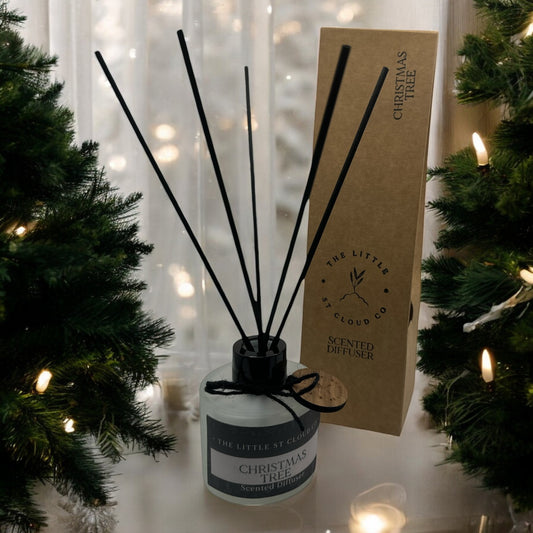 Christmas Tree Diffuser