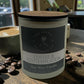 Coffee & Contemplation Candle Jar