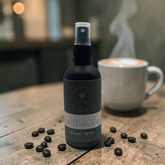 Coffee & Contemplation Room Spray
