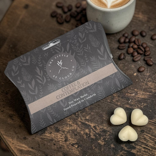 Coffee & Contemplation Wax Melts