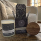 Coffee & Contemplation Candle Jar