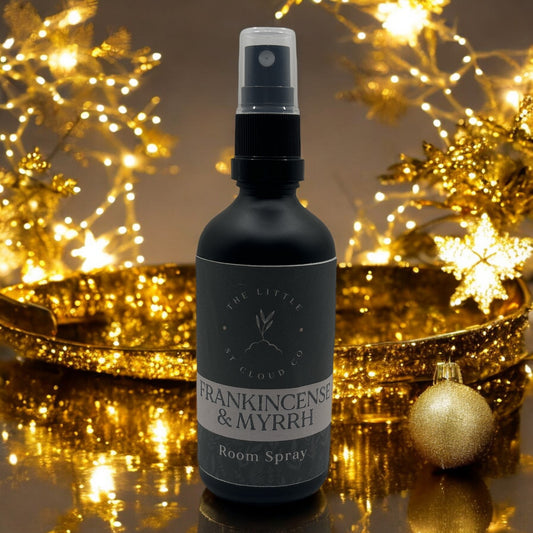 Frankincense & Myrrh Room Spray