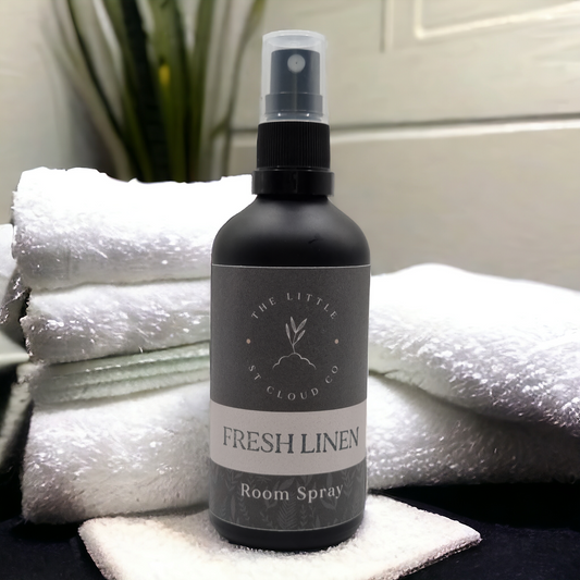 Fresh Linen Room Spray