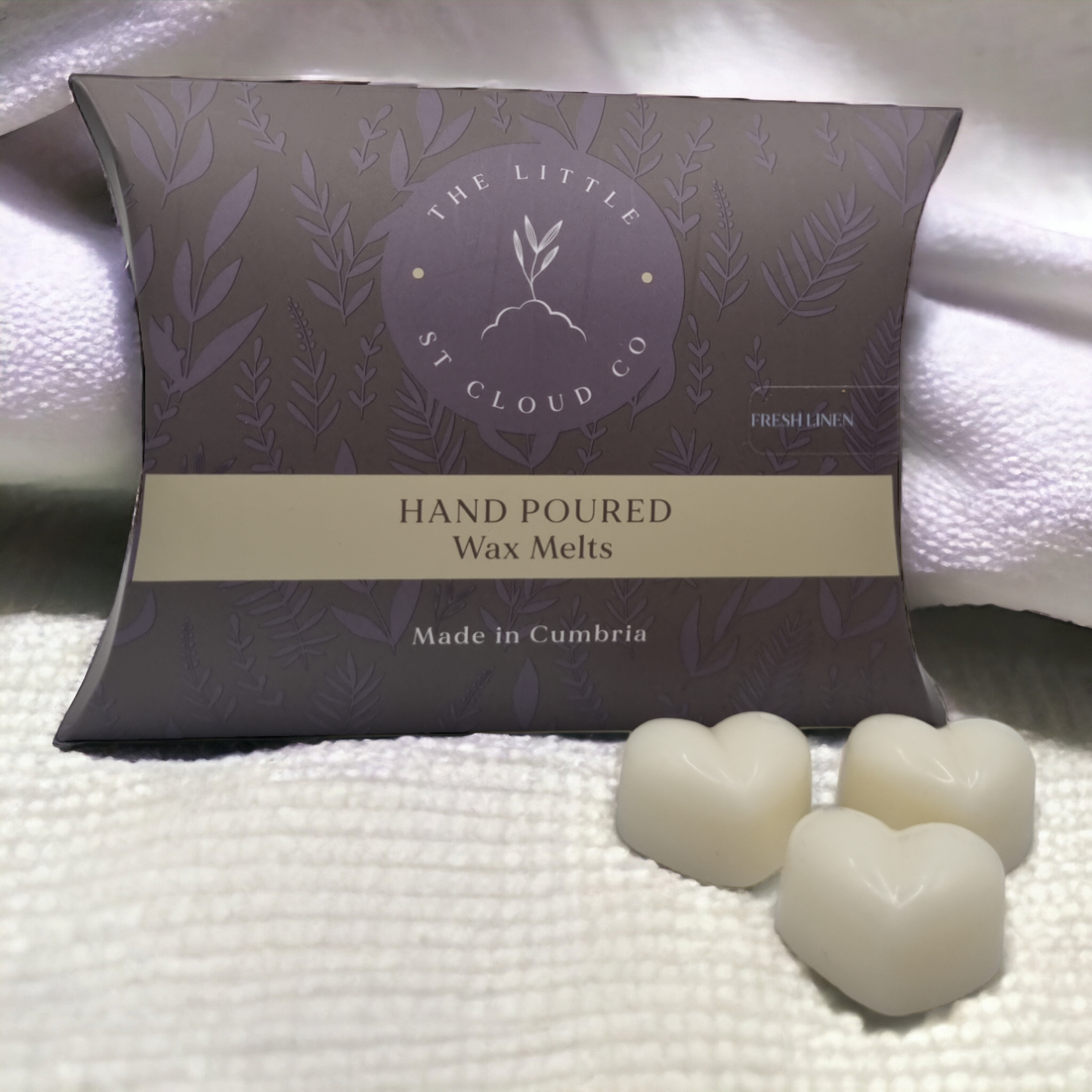 Fresh Linen Wax Melts