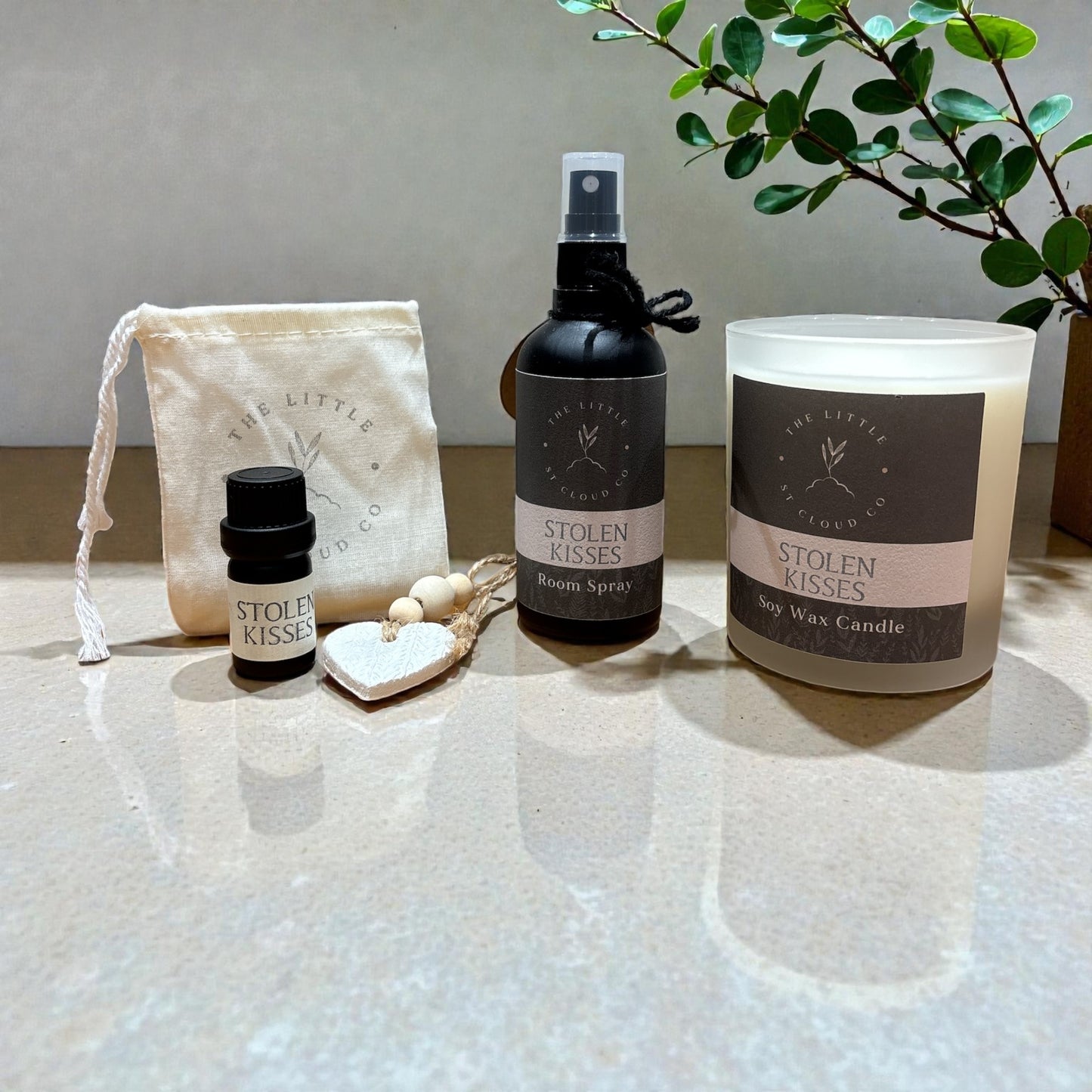 The Little St Cloud Gift Box