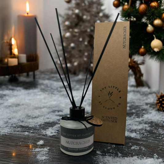 Nutcracker Diffuser