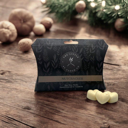 Nutcracker Wax Melts