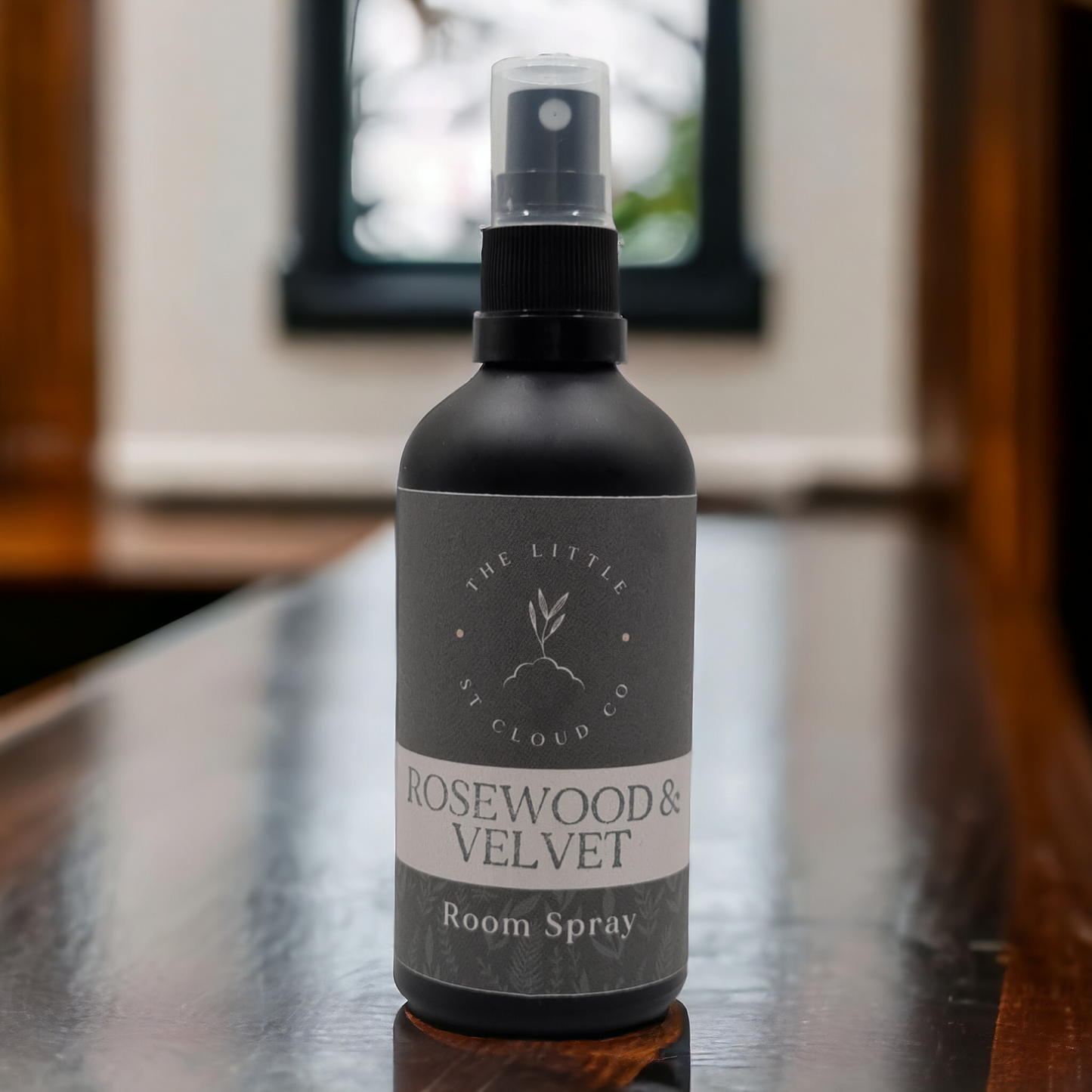 Rosewood & Velvet Room Spray