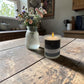 Sparkling Lemon Candle Jar