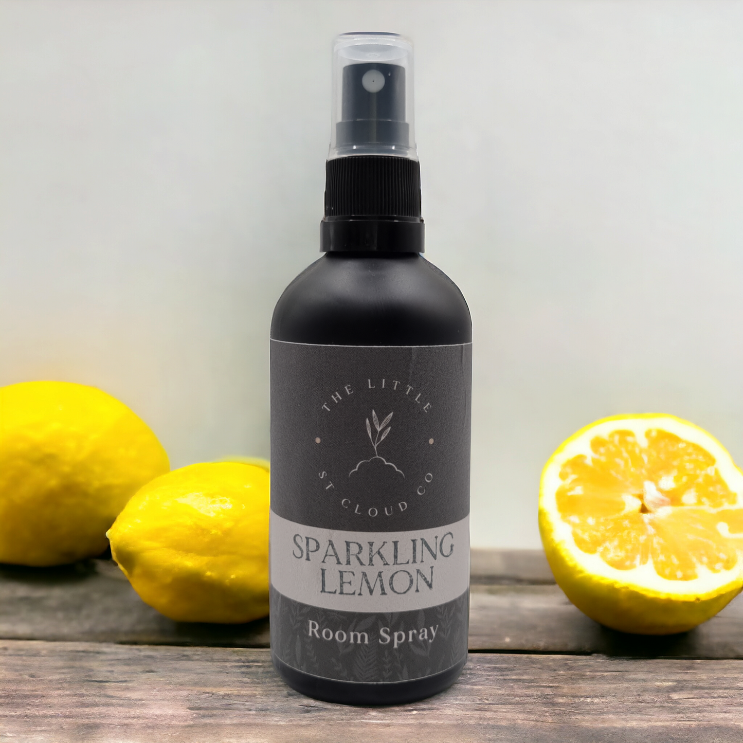 Sparkling Lemon Room Spray